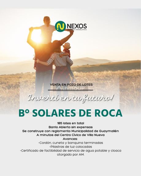 Lote en Venta en Guaymallen, Mendoza