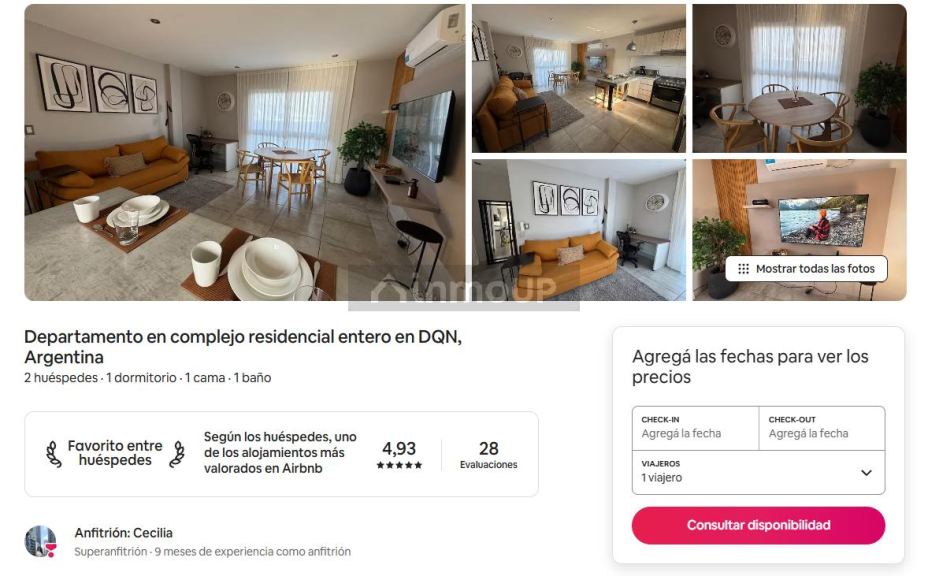 Departamento en Venta en Capital, Mendoza