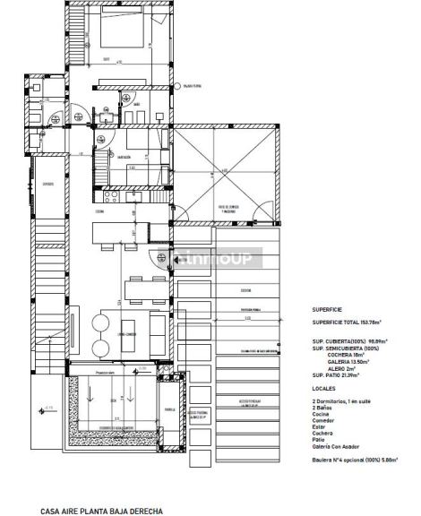 Casa en Venta en Las Heras, Mendoza