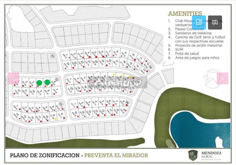 Lote en Venta en Las Heras, Mendoza