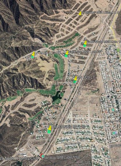 Lote en Venta en Las Heras, Mendoza