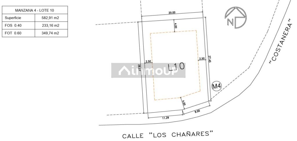 Lote en Venta en Las Heras, Mendoza