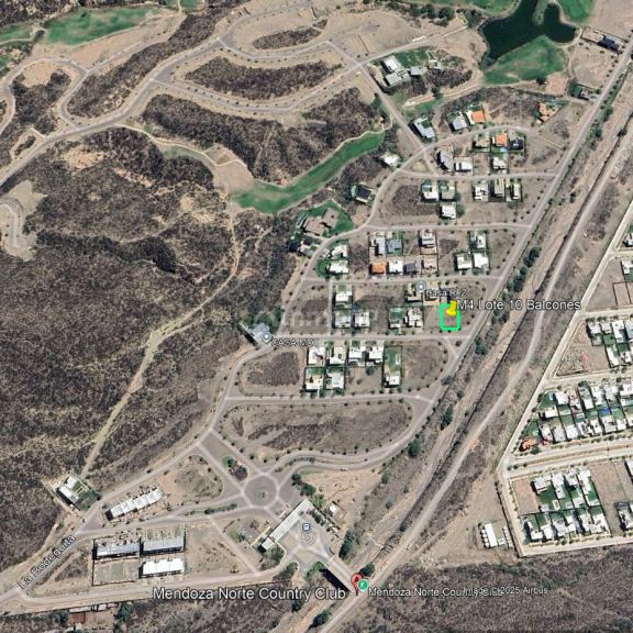 Lote en Venta en Las Heras, Mendoza