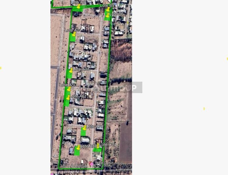 Lote en Venta en Lujan de Cuyo, Mendoza