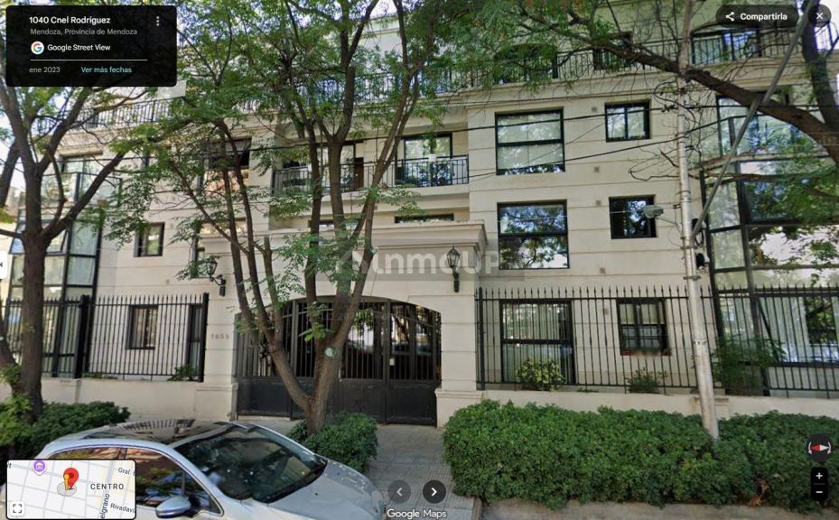 Departamento en Alquiler en Capital, Mendoza