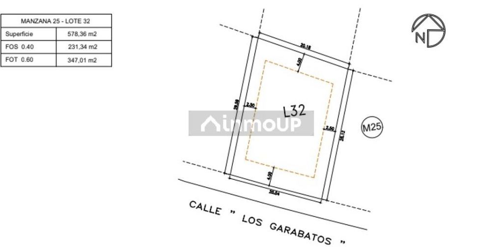 Lote en Venta en Las Heras, Mendoza