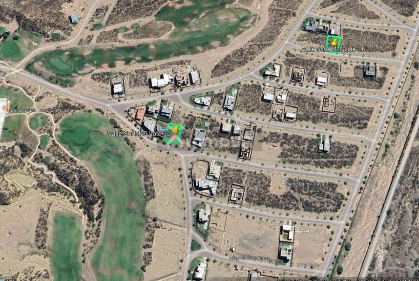 Lote en Venta en Las Heras, Mendoza