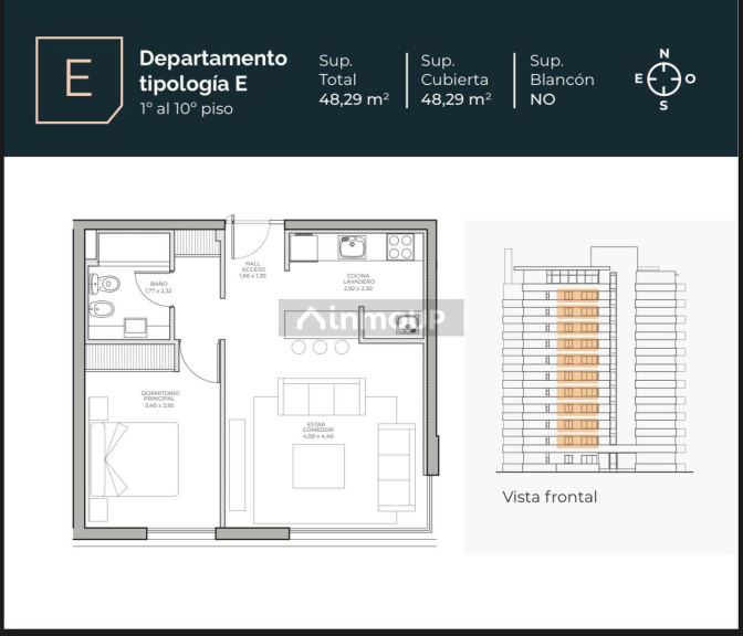 Departamento en Alquiler en Godoy Cruz, Mendoza