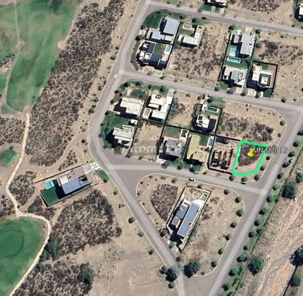 Lote en Venta en Las Heras, Mendoza