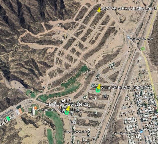 Lote en Venta en Las Heras, Mendoza