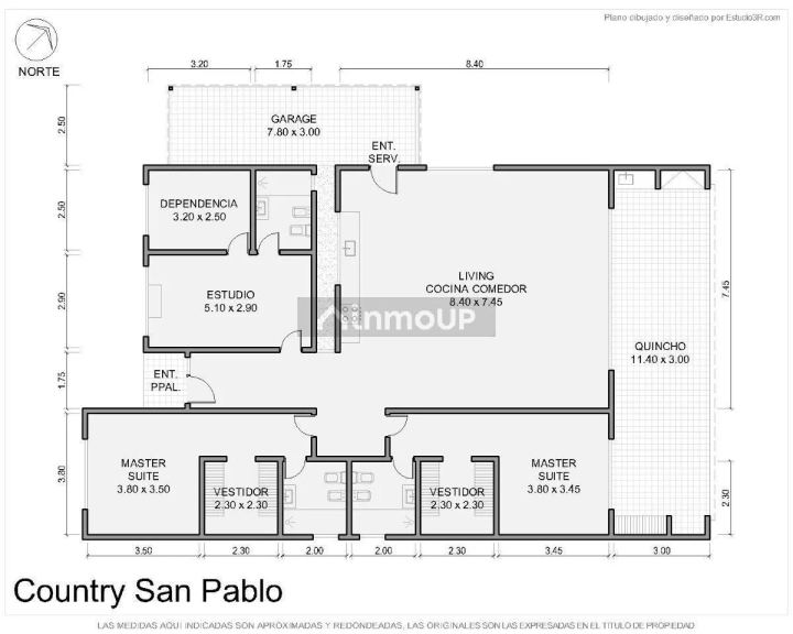 Casa en Venta en Pilar, G.B.A. Zona Norte