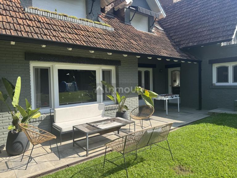 Casa en Alquiler Temporario en San Isidro, G.B.A. Zona Norte