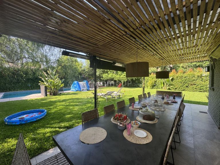 Casa en Alquiler Temporario en San Isidro, G.B.A. Zona Norte