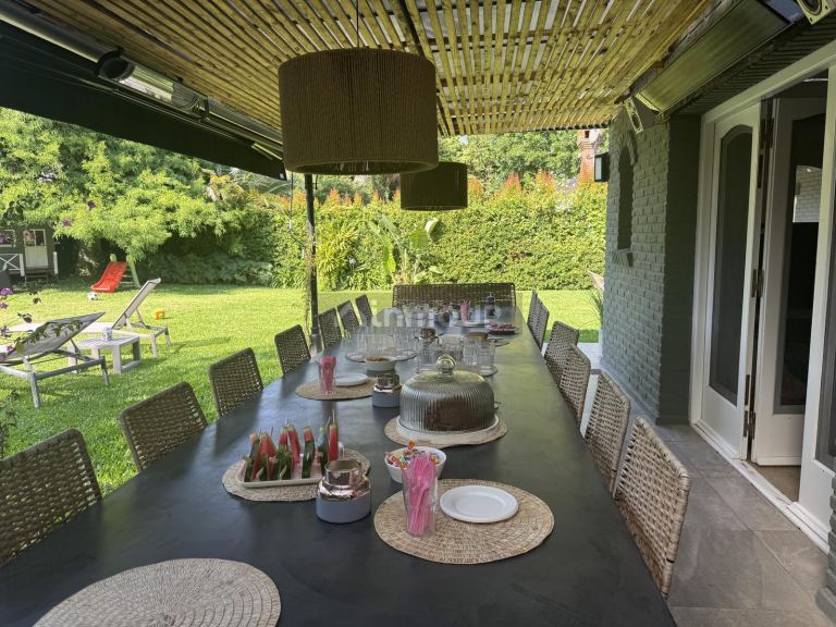 Casa en Alquiler Temporario en San Isidro, G.B.A. Zona Norte