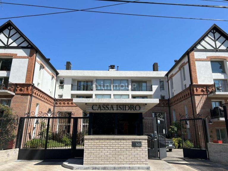 Departamento en Venta en San Isidro, G.B.A. Zona Norte