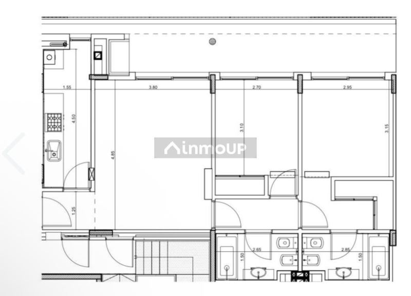 Departamento en Venta en San Isidro, G.B.A. Zona Norte