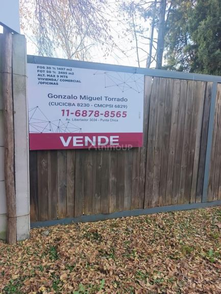 Terreno en Venta en Pilar, G.B.A. Zona Norte