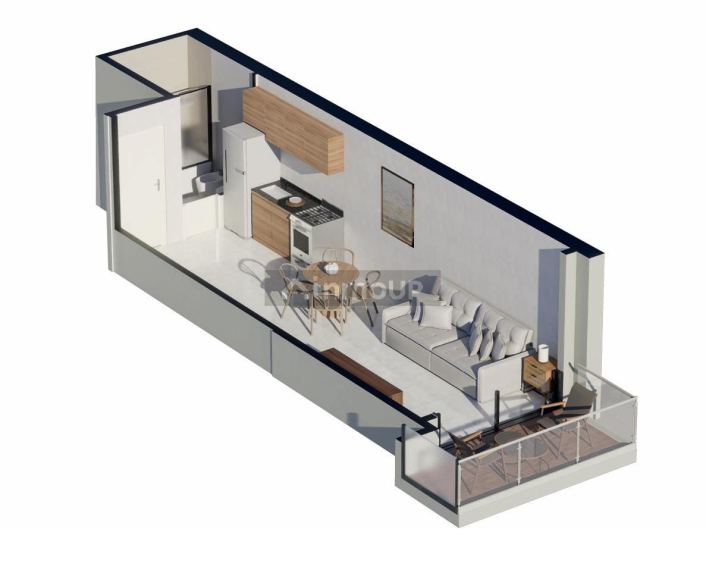 Departamento en Venta en Monte Castro, Capital Federal - USD 77.000 | Inmoup - 4