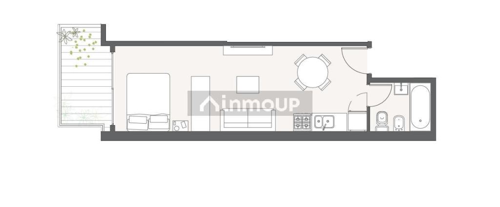 Departamento en Venta en Monte Castro, Capital Federal - USD 77.000 | Inmoup - 6