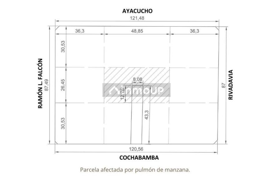 Terreno en Venta en General San Martin, G.B.A. Zona Norte