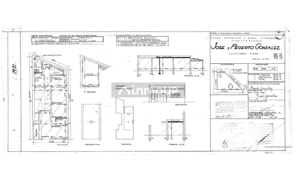 Casa en Venta en La Paternal, Capital Federal