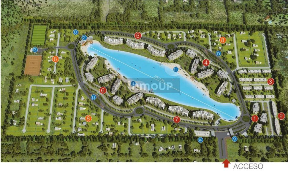 Departamento en Venta en Pilar, G.B.A. Zona Norte