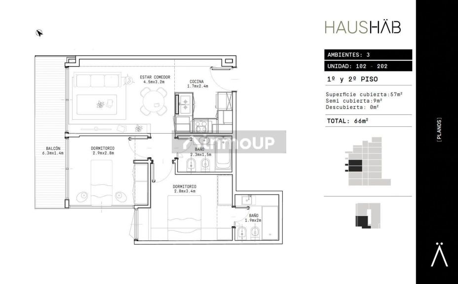 Departamento en Venta en Villa Devoto, Capital Federal