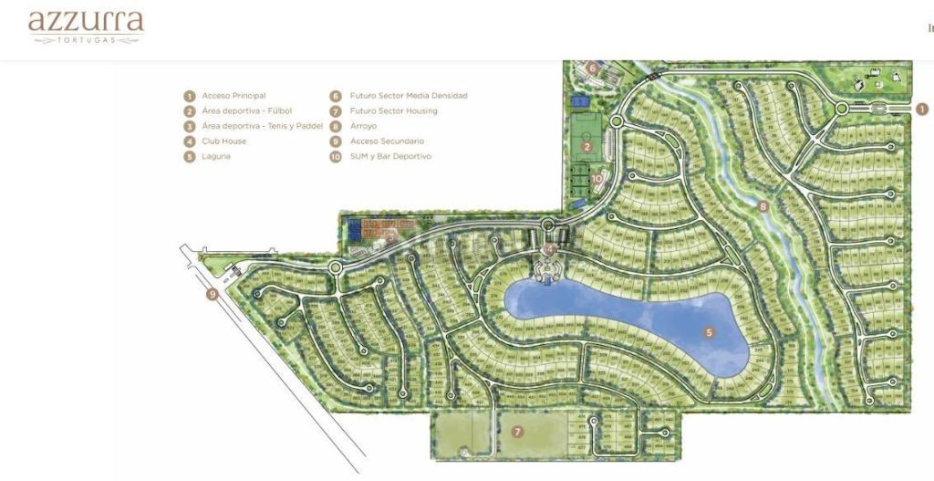 Terreno en Venta en Pilar, G.B.A. Zona Norte