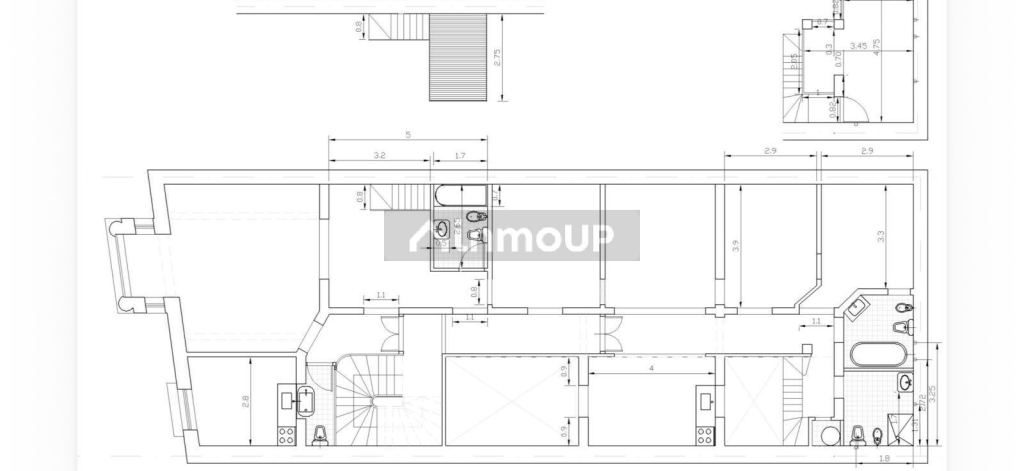 Edificio en Venta en San Telmo, Capital Federal