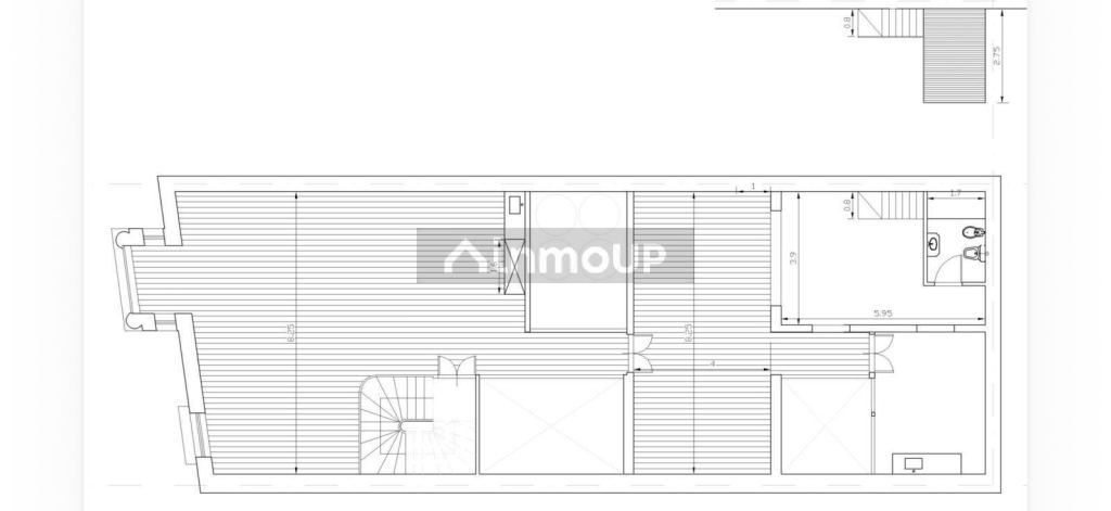 Edificio en Venta en San Telmo, Capital Federal
