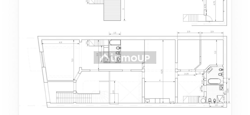 Edificio en Venta en San Telmo, Capital Federal