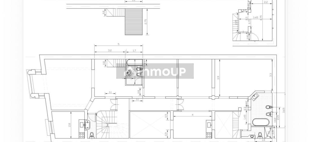 Edificio en Venta en San Telmo, Capital Federal