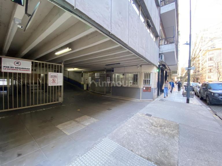 Cochera en Venta en Recoleta, Capital Federal