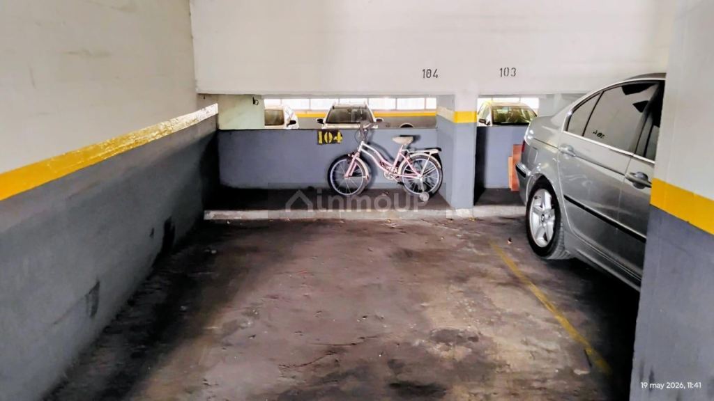 Cochera en Venta en Recoleta, Capital Federal