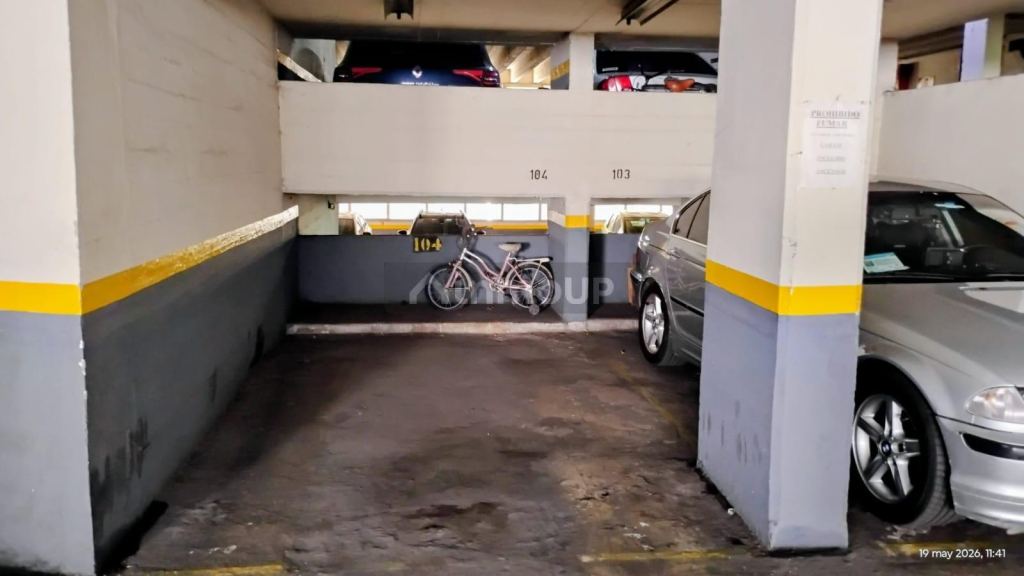 Cochera en Venta en Recoleta, Capital Federal