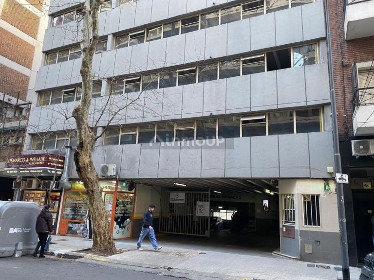 Cochera en Venta en Recoleta, Capital Federal