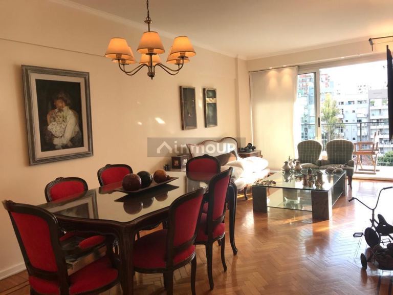Departamento en Alquiler en Palermo, Capital Federal