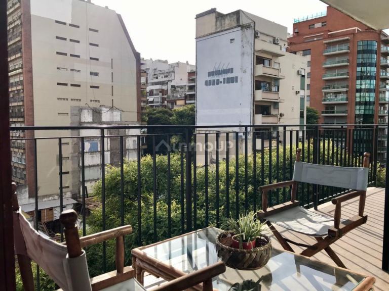 Departamento en Alquiler en Palermo, Capital Federal