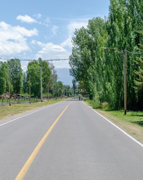Terreno en Venta en Tunuyan, Mendoza