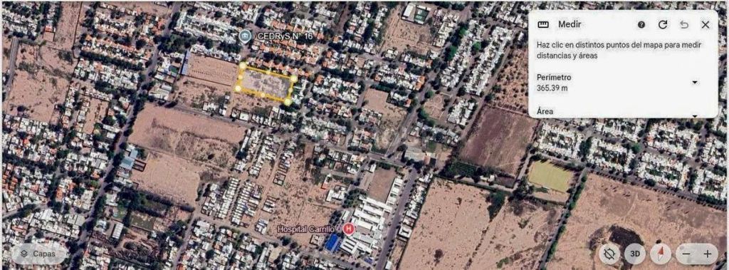 Lote en Venta en Las Heras, Mendoza