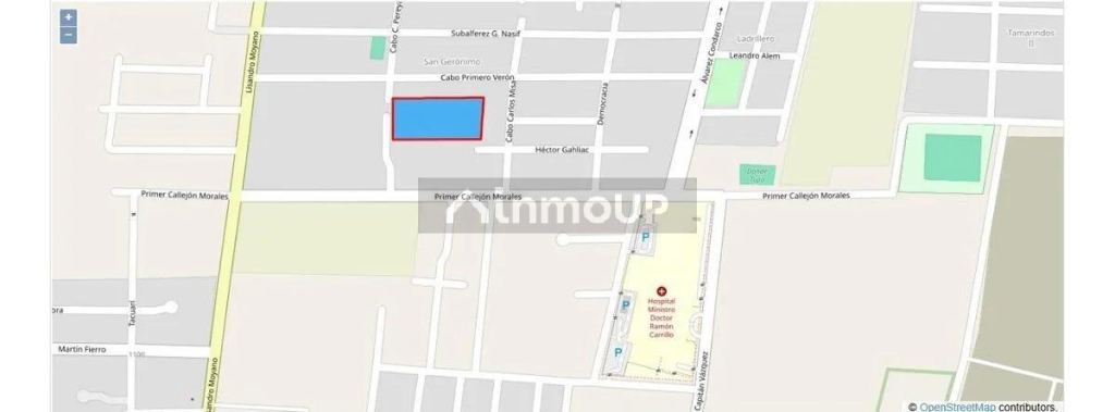 Lote en Venta en Las Heras, Mendoza