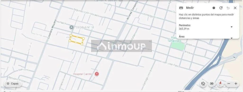 Lote en Venta en Las Heras, Mendoza