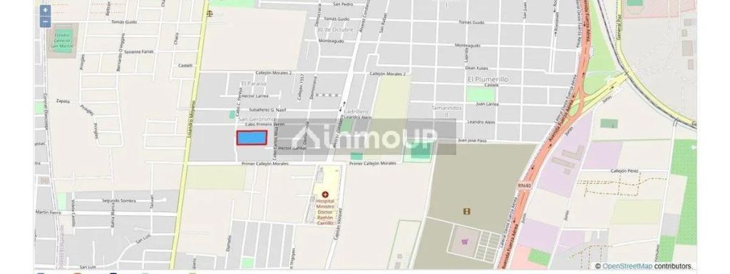 Lote en Venta en Las Heras, Mendoza