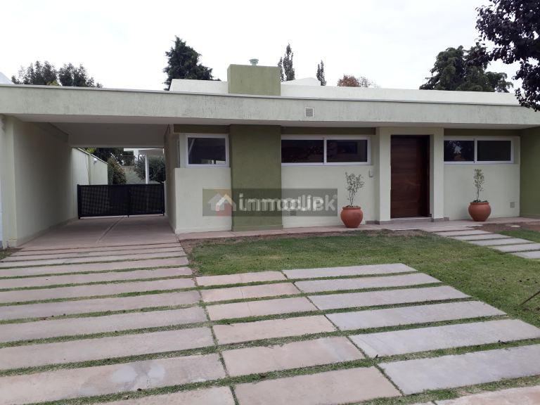 Casa en Alquiler en Lujan de Cuyo, Mendoza
