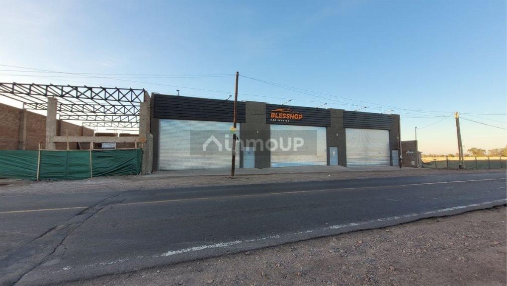 Galpon en Alquiler en Guaymallen, Mendoza