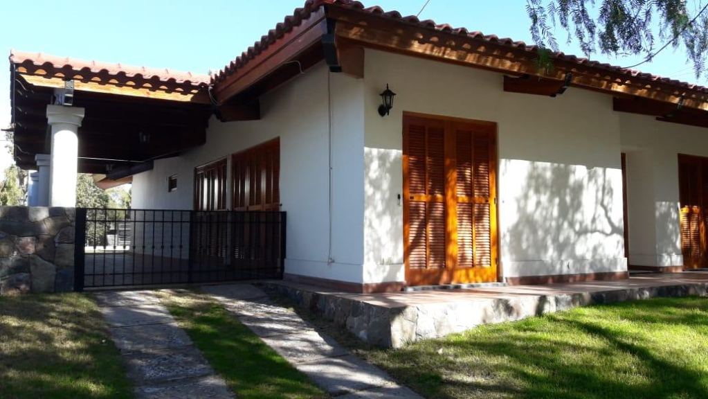 Casa en Alquiler en Capital, Mendoza