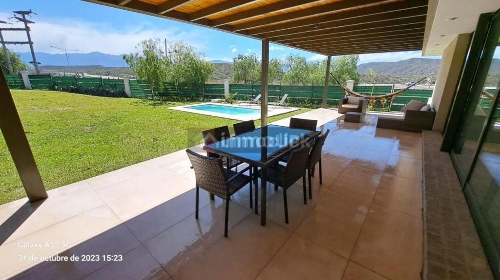 Casa en Alquiler en Capital, Mendoza