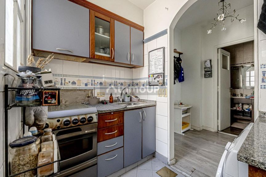 Departamento en Venta en Almagro, Capital Federal