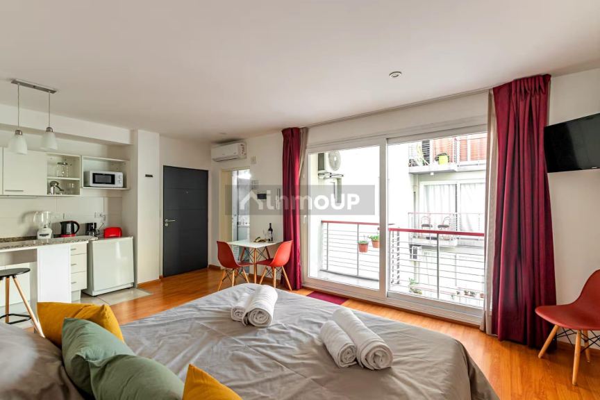 Departamento en Alquiler en Almagro, Capital Federal