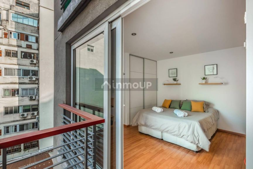 Departamento en Alquiler en Almagro, Capital Federal
